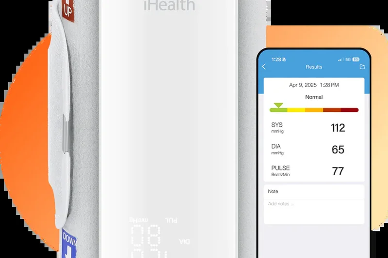 Neo Wireless Blood Pressure Monitor
