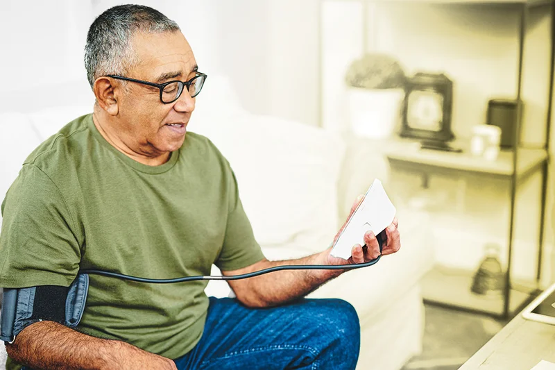 高端多用户血压计