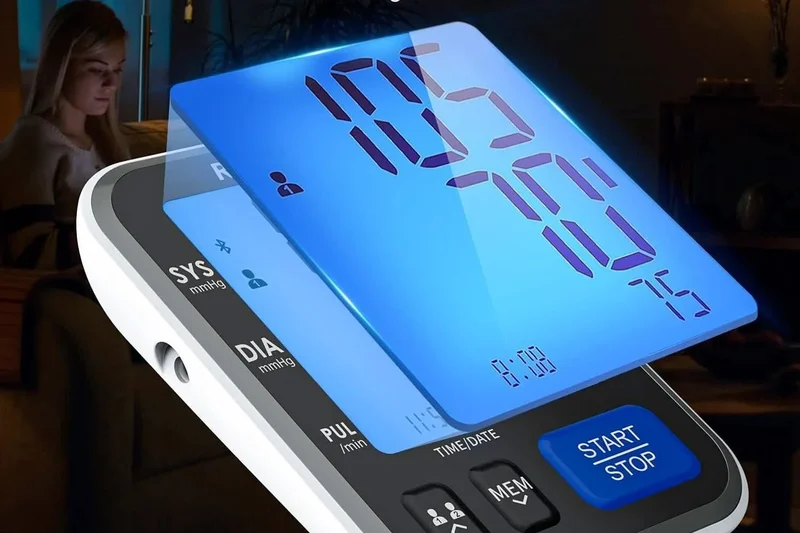 智能血压计