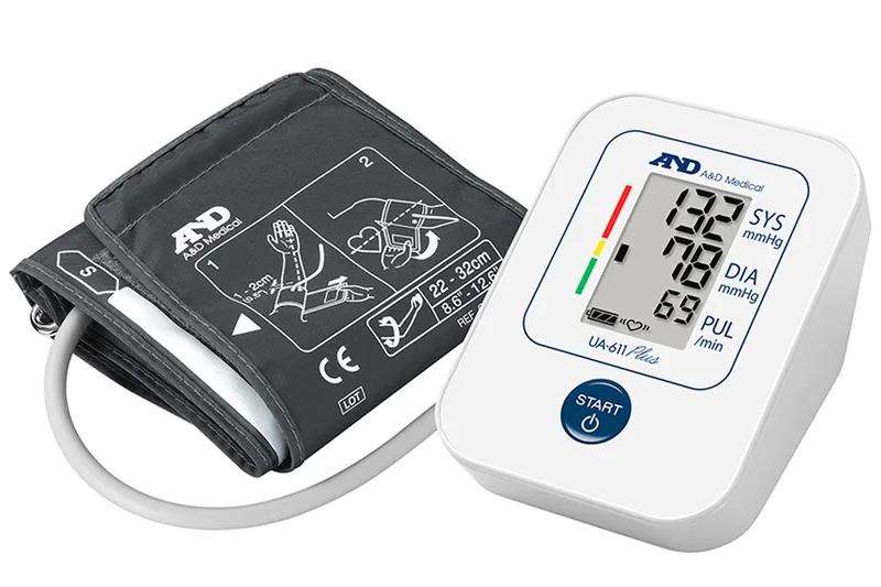 Upper Arm Blood Pressure Monitor (UA-611)