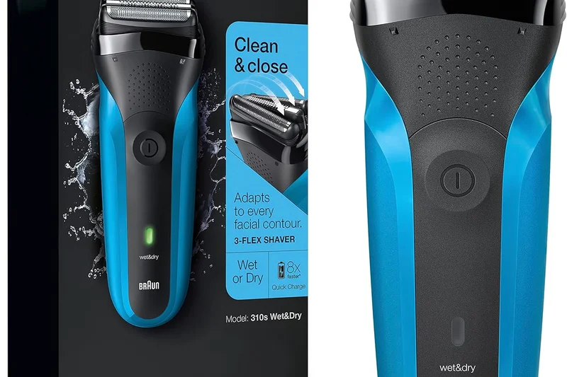 Braun Series 3 ProSkin 3040s Electric Shaver