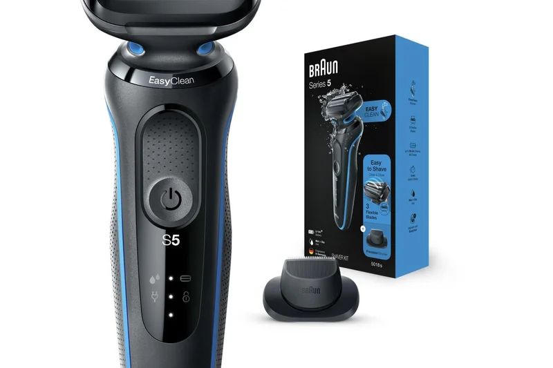 Braun Series 5 Electric Shaver 5018s