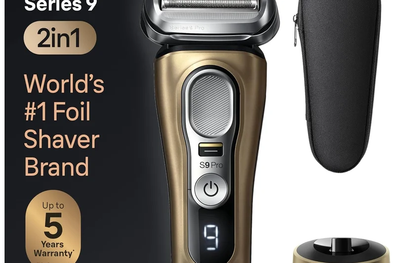 Braun Series 9 Pro Electric Shaver 9465cc