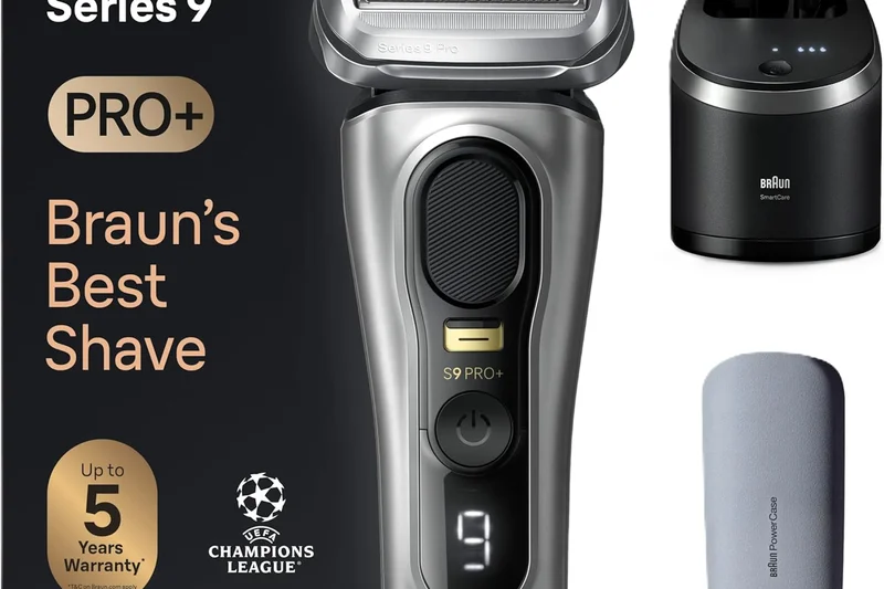Braun Series 9 PRO+ Electric Shaver 9597cc