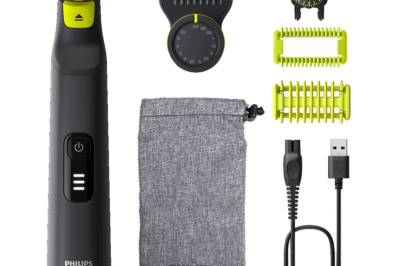 Philips Norelco OneBlade 360 Pro Hybrid Face & Body QP6542/70