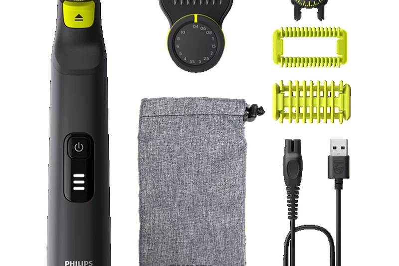 Philips Norelco OneBlade 360 Pro Hybrid Face & Body QP6542/70