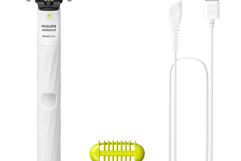 Philips Norelco OneBlade Intimate Pubic Groomer QP1924/70