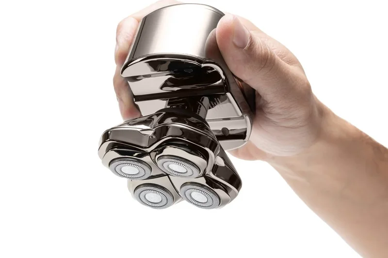 Skull Shaver Pitbull Platinum PRO Head Shaver