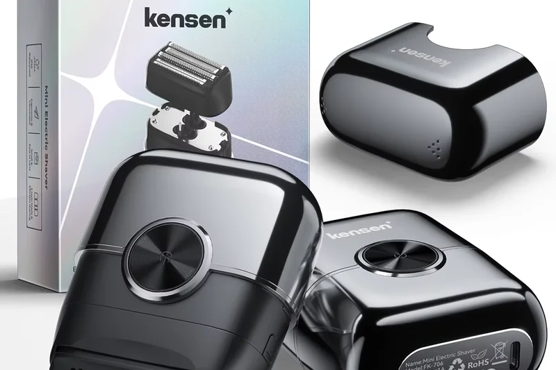 Kensen Electric Shaver for Men