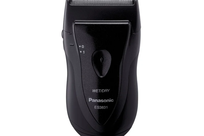 Panasonic ES3831K Single Blade Travel Shaver
