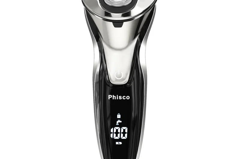 Phisco Electric Shaver Rotary IPX7