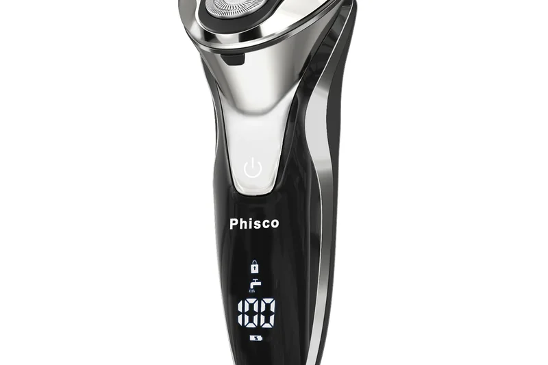 Phisco Electric Shaver Rotary IPX7