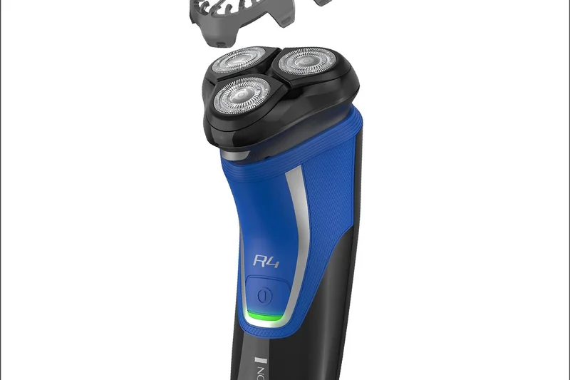 Remington R4000 Series Rotary Shaver