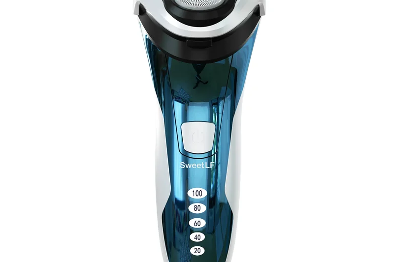 SweetLF 3D Rechargeable IPX7 Rotary Shaver