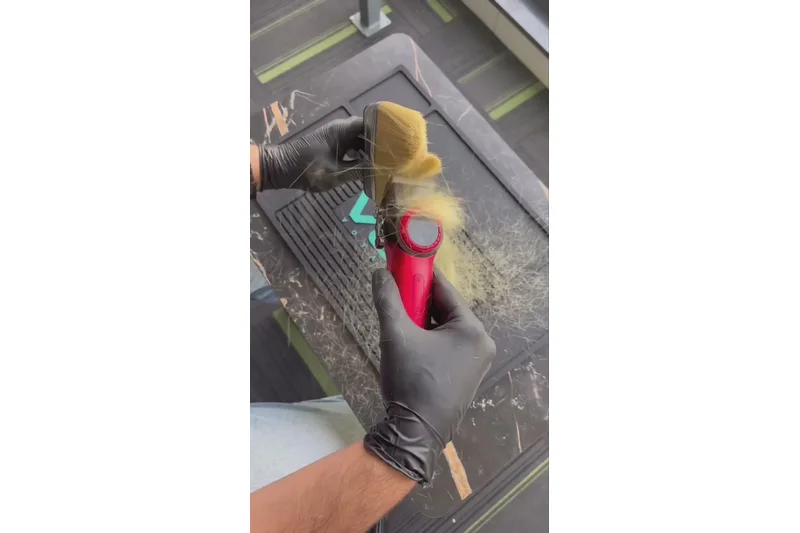 VGR Foil Shaver Professional