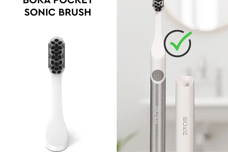 Boka Sonic Toothbrush (Ela)