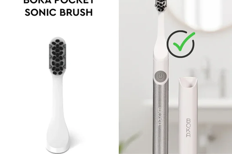 Boka Sonic Toothbrush (Ela)