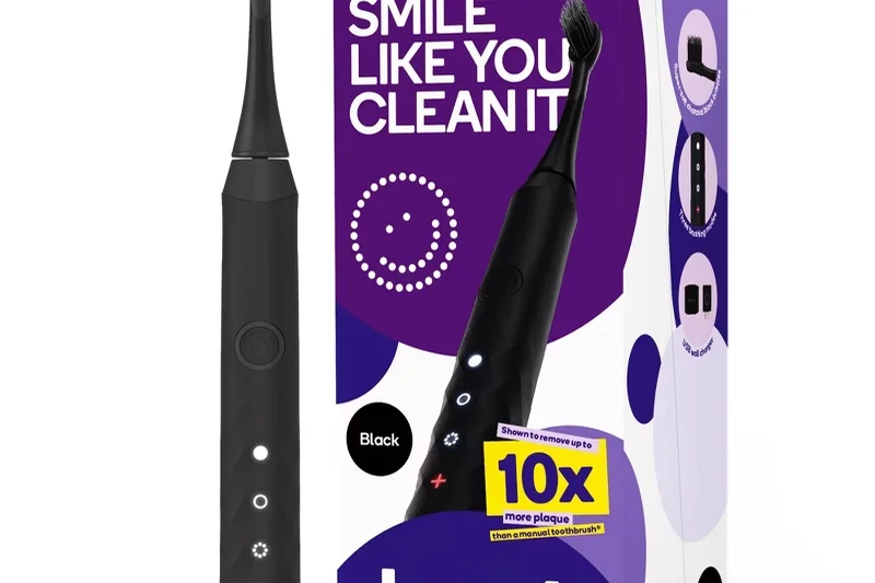 Burst Sonic Toothbrush