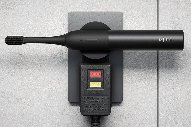 多模式电动牙刷