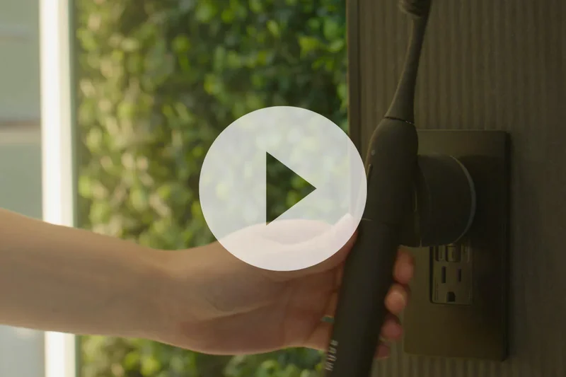 多模式电动牙刷