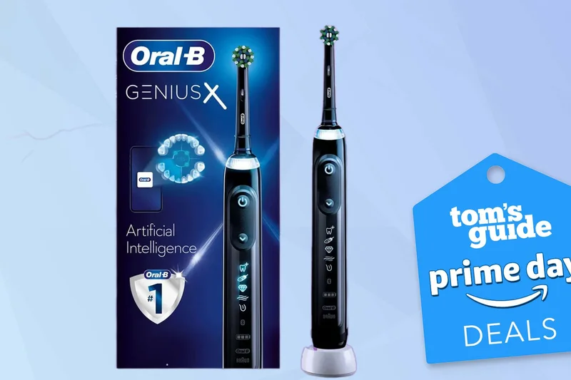 Oral-B Genius X