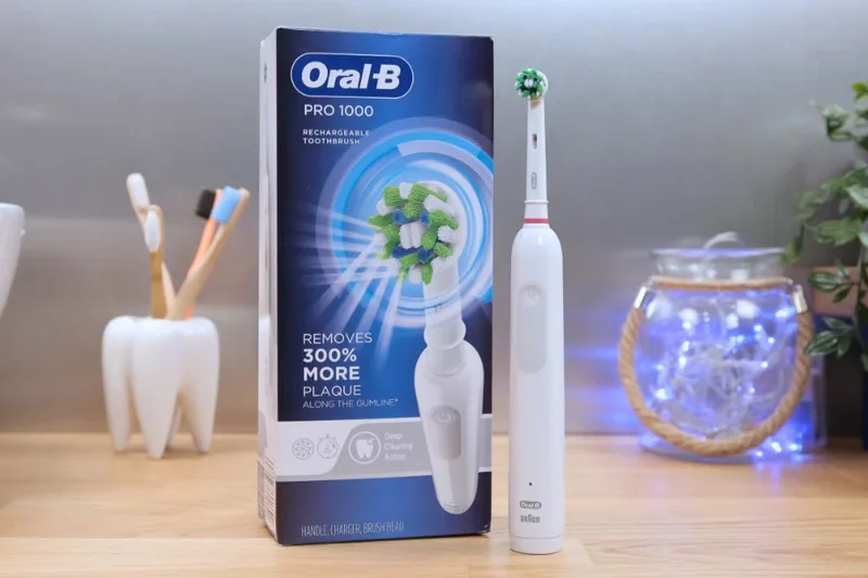 Oral-B Pro 1000