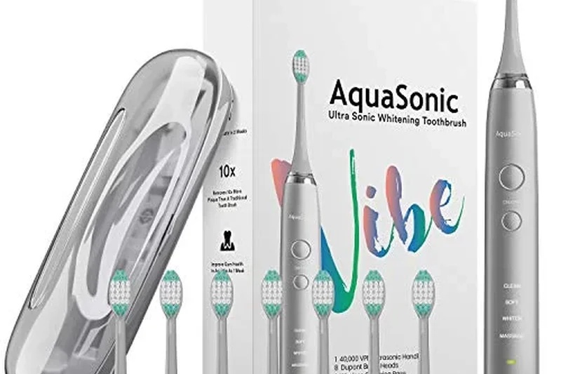 AquaSonic Vibe Series 超声波牙刷