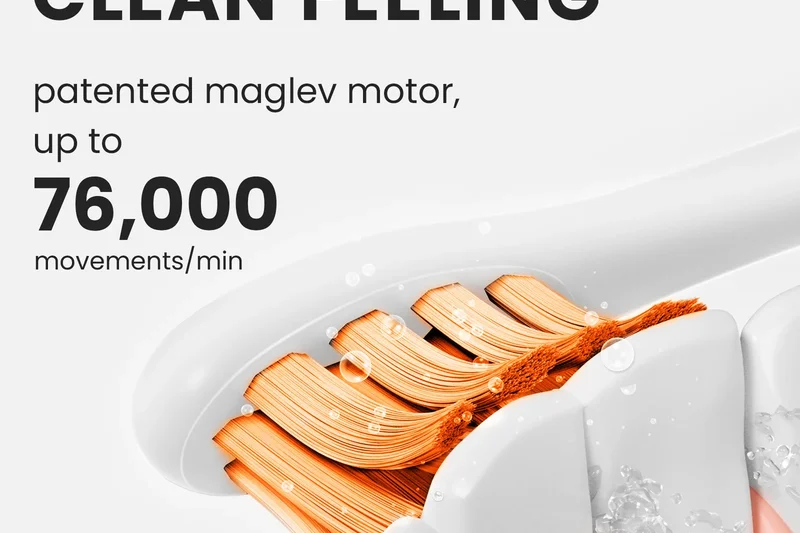 Oclean Flow 声波电动牙刷