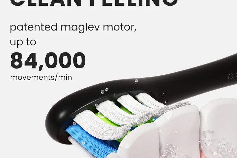 Oclean X Pro 智能电动牙刷