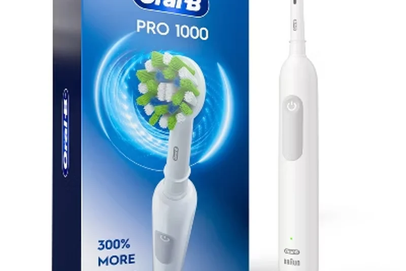 Oral-B Pro 1000 充电式电动牙刷