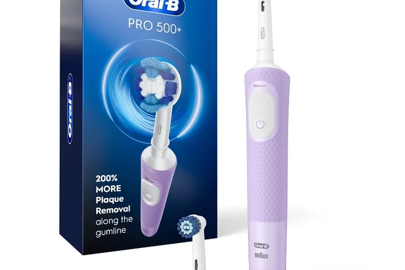 Oral-B Pro 500 电动牙刷