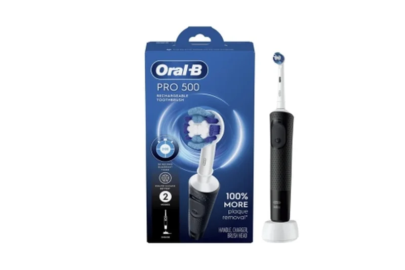 Oral-B Pro 500 电动牙刷