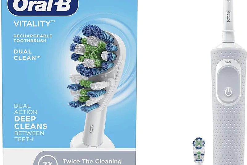 Oral-B Vitality Dual Clean 电动牙刷