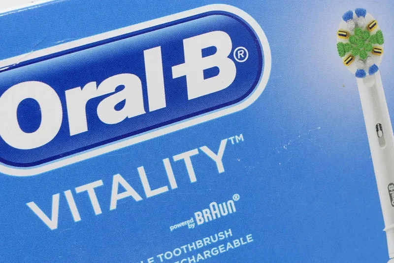 Oral-B Vitality Dual Clean 电动牙刷