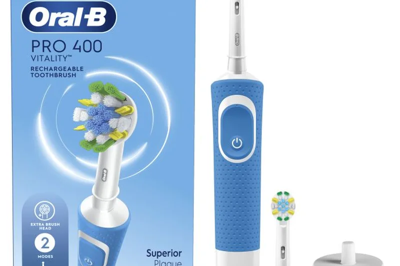 Oral-B Vitality FlossAction 充电式牙刷