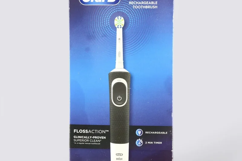 Oral-B Vitality FlossAction 充电式牙刷