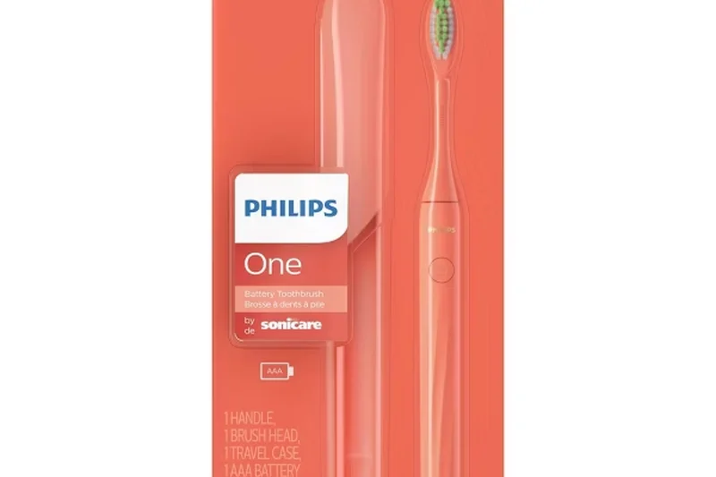 Philips One by Sonicare 电池牙刷