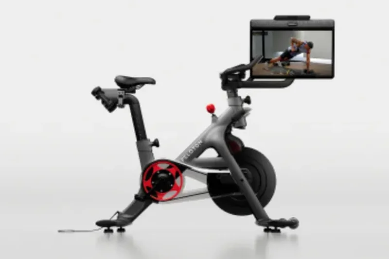 Peloton Bike+