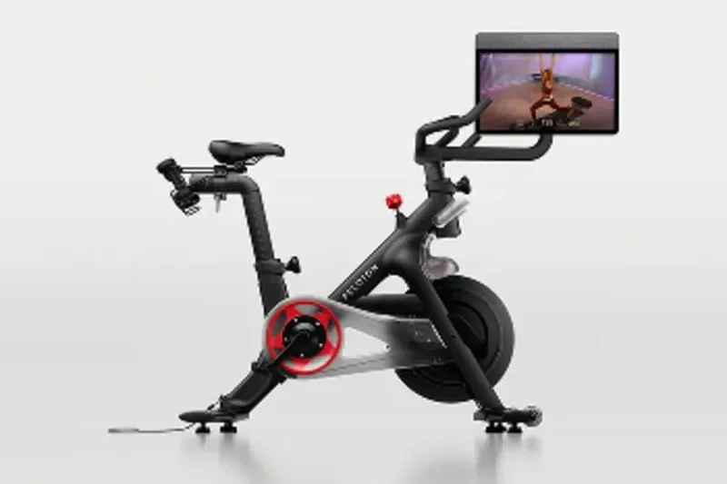 Peloton Bike+