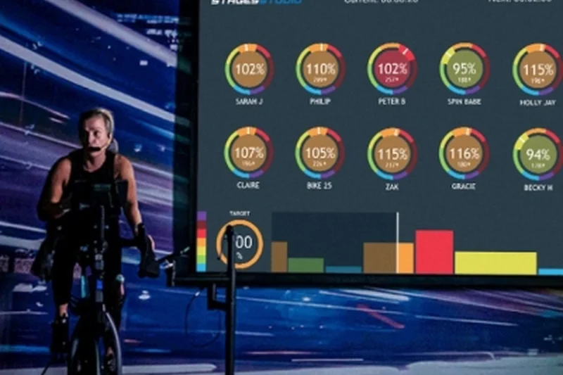 Stages SC3 Indoor Cycling Bike