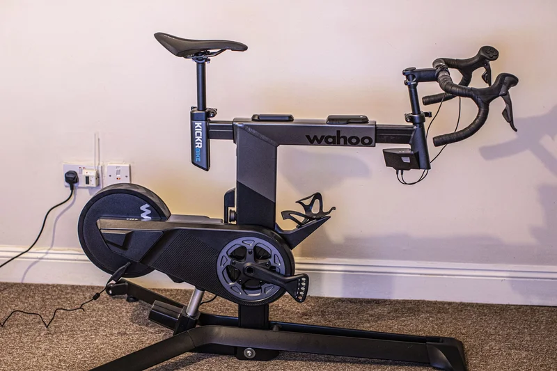 Wahoo KICKR Bike Pro