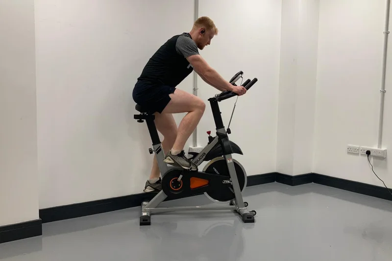 Yosuda YB001R Indoor Cycling Bike