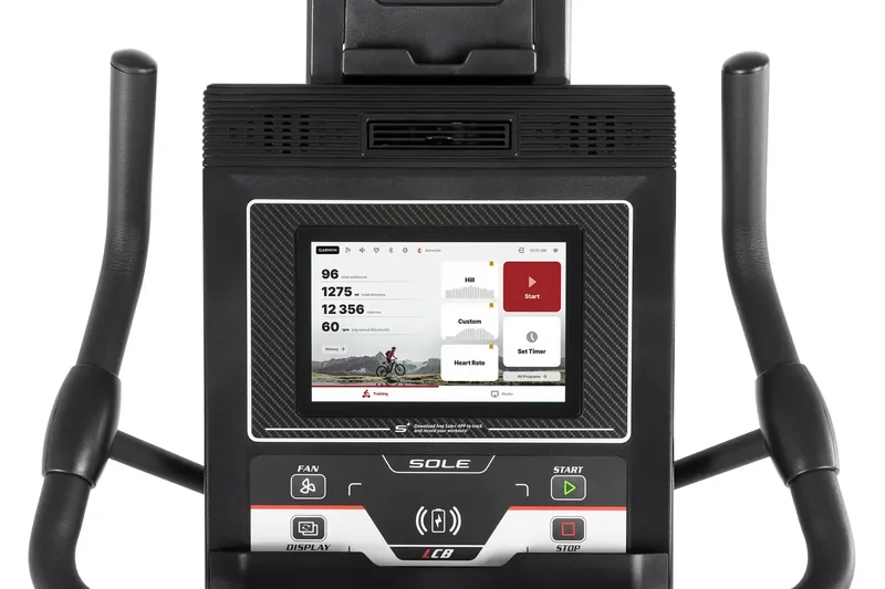 Sole LCB 立式健身车