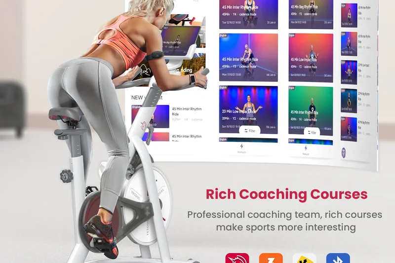 Yesoul S3 室内健身车