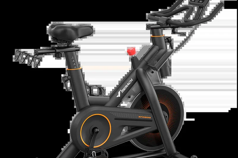 MERACH S08 卧式健身车