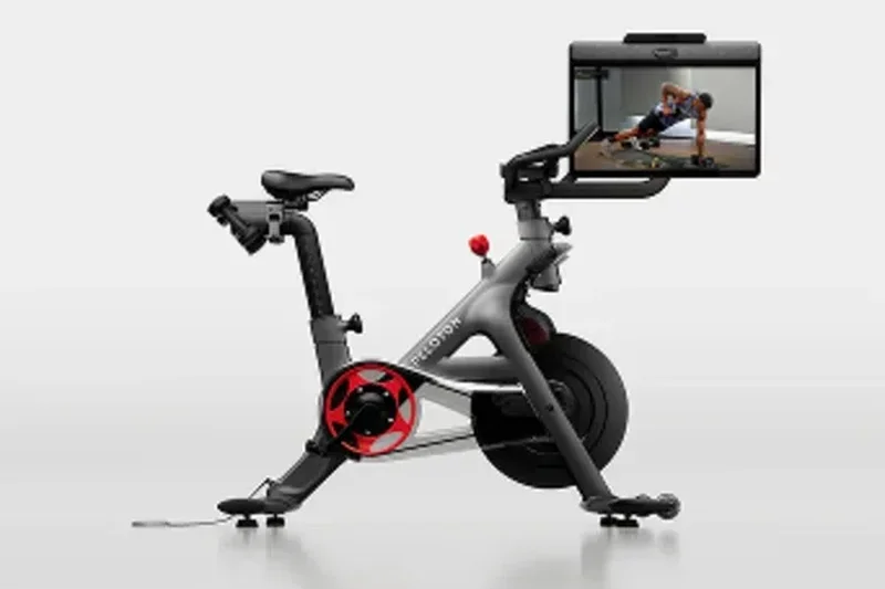 Peloton Bike+