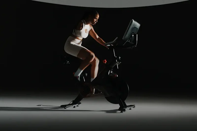 Peloton Bike+