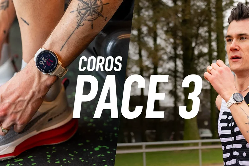 Coros Pace 3