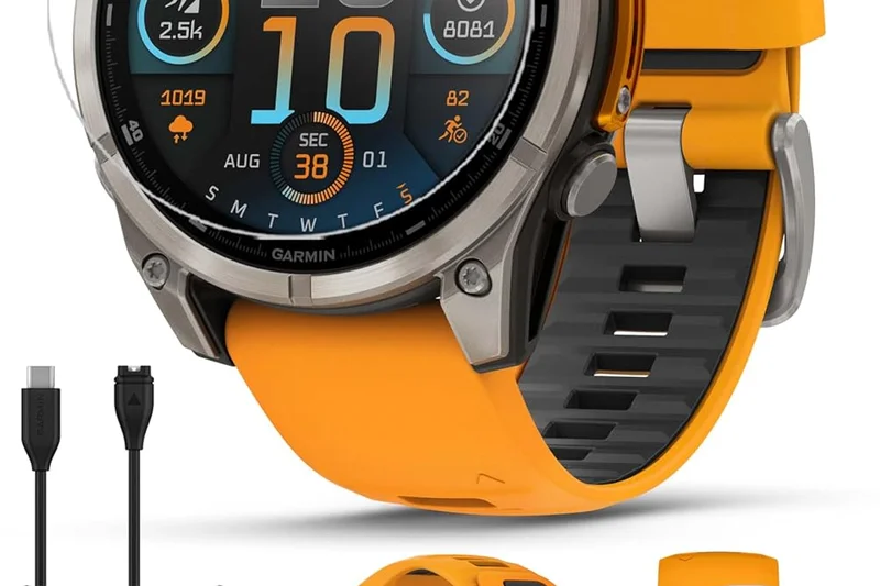 Garmin Fenix 8