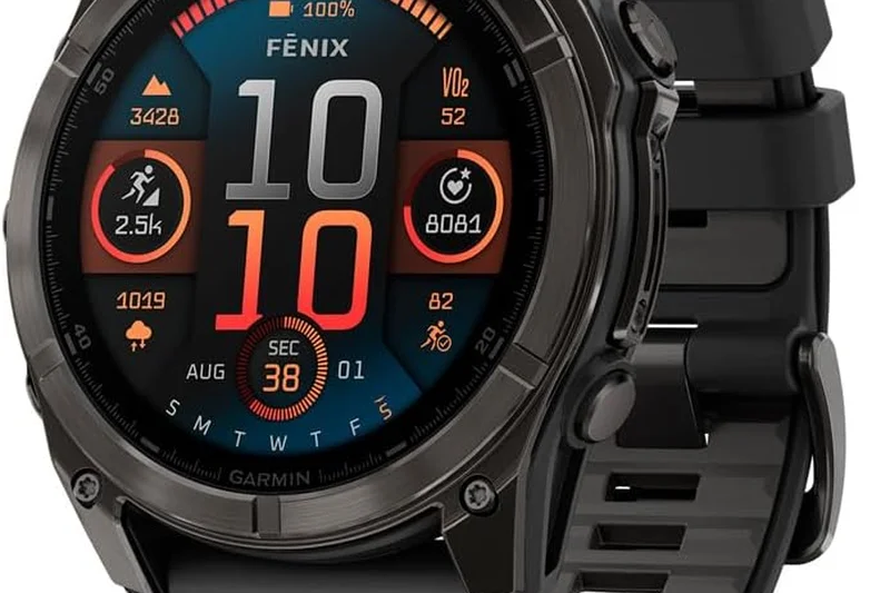 Garmin Fenix 8